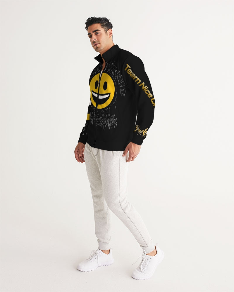 Mr Nice Cream "Team Nice Cream" Men's Track Jacket