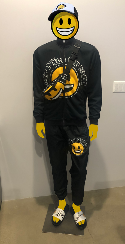 Mr Nice Cream Men's Slide Sandals