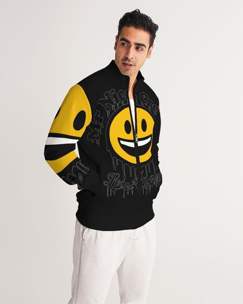 Mr Nice Cream "Team Nice Cream"  Men's Track Jacket