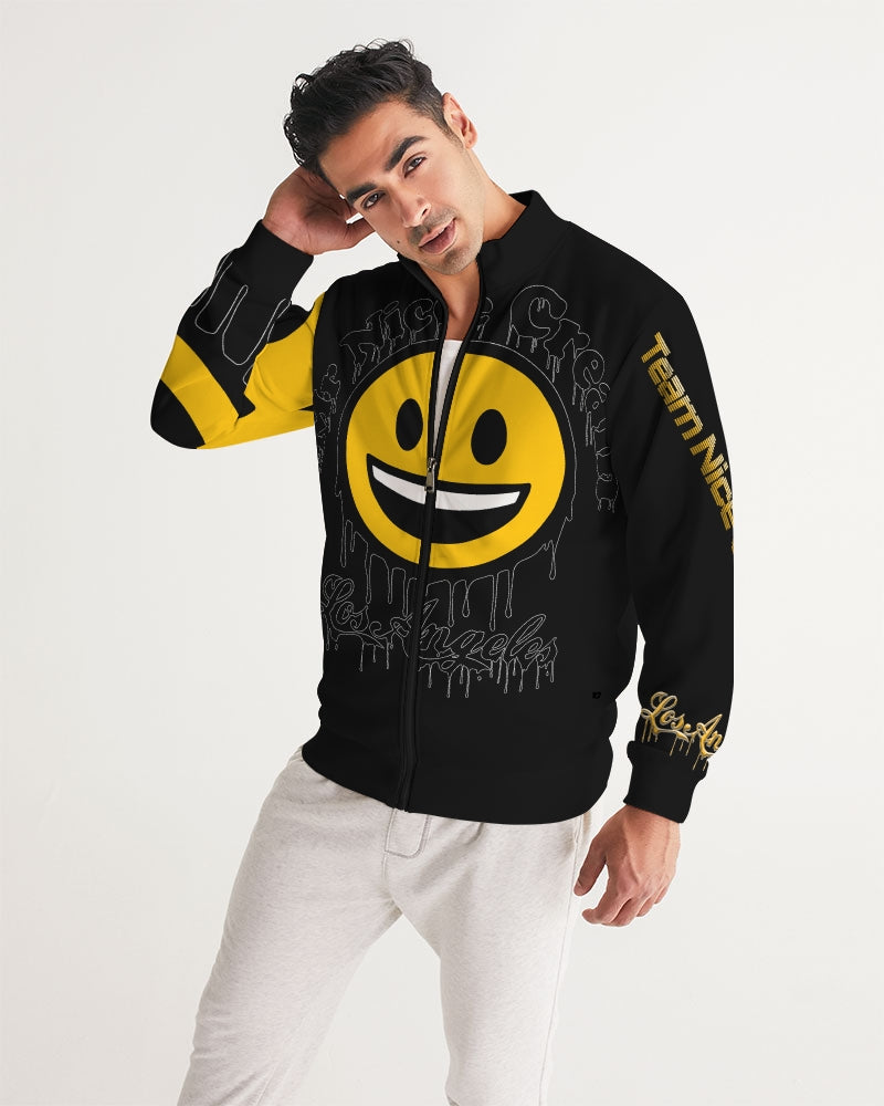 Mr Nice Cream "Team Nice Cream"  Men's Track Jacket