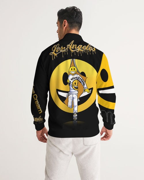 Mr Nice Cream "Team Nice Cream"  Men's Track Jacket