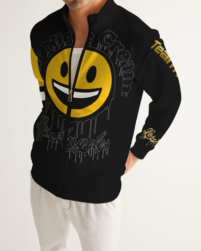 Mr Nice Cream "Team Nice Cream"  Men's Track Jacket