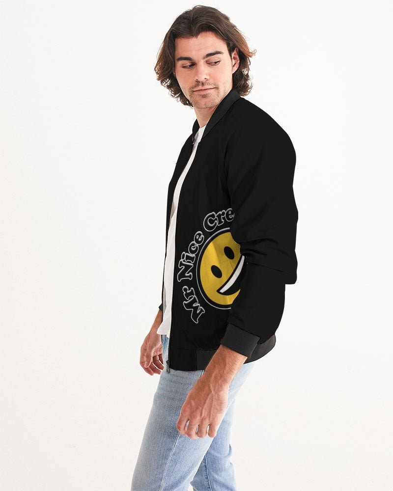 Mr Nice Cream Black Series Men's Bomber Jacket