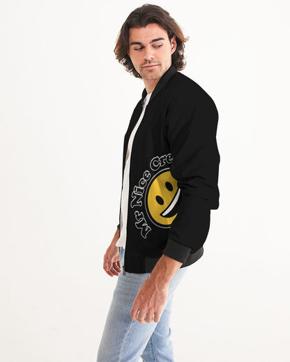Mr Nice Cream Black Series Men's Bomber Jacket