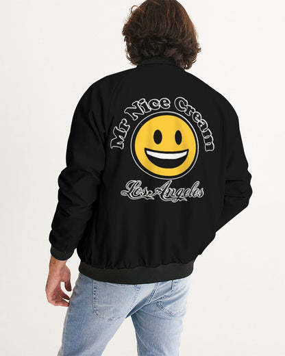 Mr Nice Cream Black Series Men's Bomber Jacket