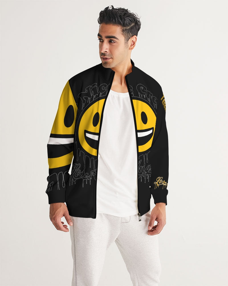 Mr Nice Cream "Team Nice Cream"  Men's Track Jacket